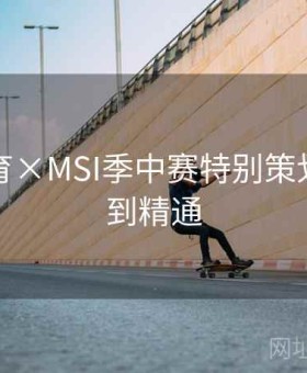 半岛体育×MSI季中赛特别策划：入门到精通