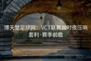 博天堂足球网：VCT联赛加时夜压哨套利·赛季前瞻