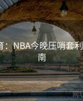 安博体育：NBA今晚压哨套利·终极指南