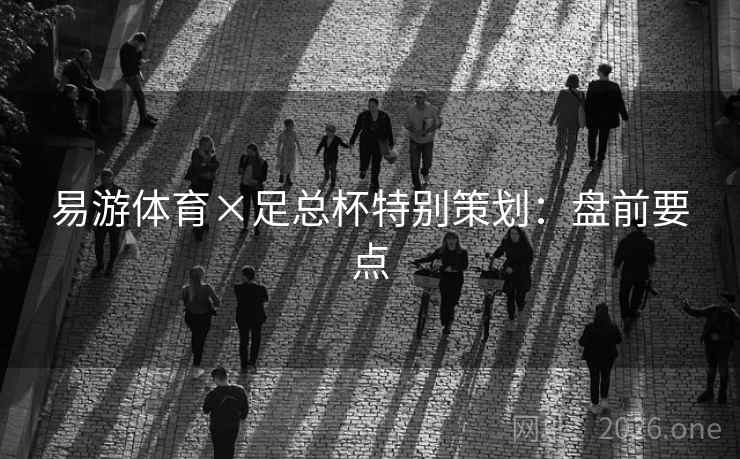 易游体育×足总杯特别策划：盘前要点